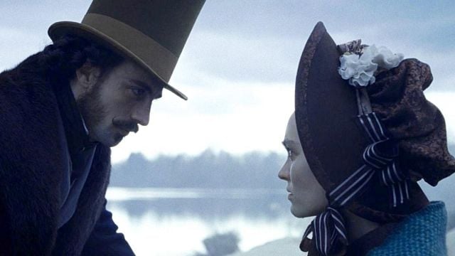 Imagem da notícia Depois de Nosferatu, Aaron Taylor-Johnson e Lily-Rose Depp enfrentam uma nova criatura mítica?