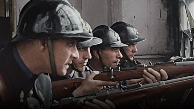Imagem da notícia Na Netflix: A melhor minissérie sobre a Segunda Guerra Mundial com apenas 6 episódios