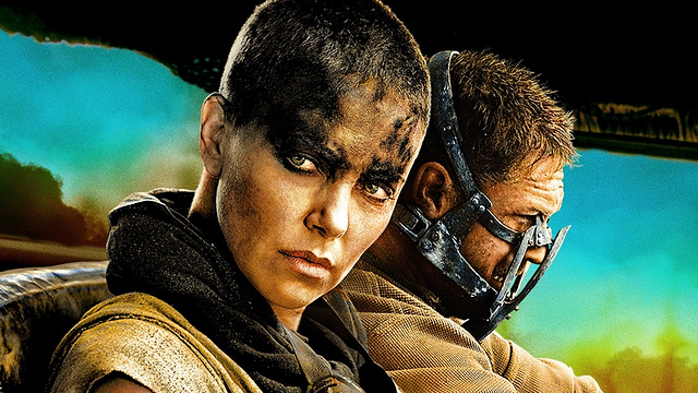 Imagem da notícia Charlize Theron implorou para que George Miller fizesse Furiosa antes de Mad Max: Estrada da Fúria