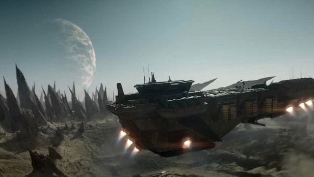 Imagem da notícia Zack Snyder está prestes a estrear sua própria versão de Star Wars - e a Netflix parece estar contente com isso