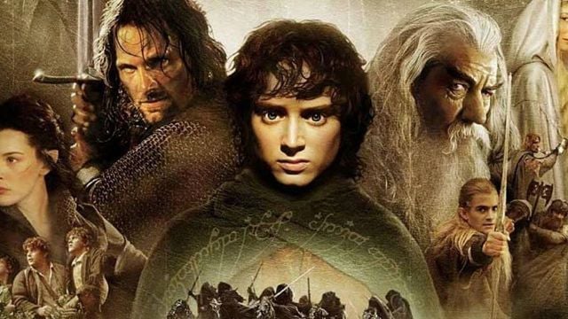 Imagem da notícia O Senhor dos Anéis volta aos cinemas: Novo filme é revelado com retorno de Peter Jackson e Andy Serkis – e já tem data de estreia