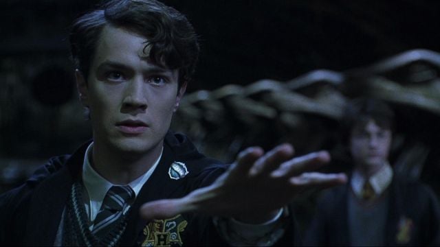 Imagem da notícia Lembra dele? 24 anos depois, assim está o ator que fez Tom Riddle em Harry Potter e a Câmara Secreta