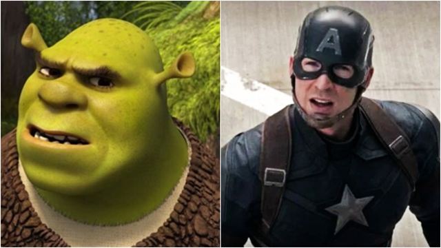 Vingadores copiou Shrek? Estas 4 cenas que provam como a franquia do ogro inspirou a Marvel