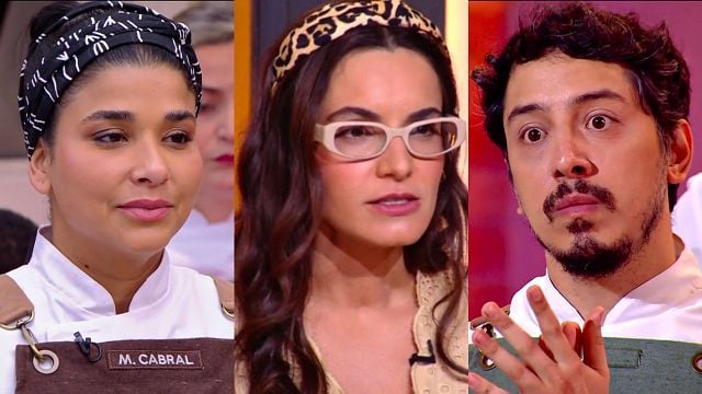 Imagem da notícia Chef de Alto Nível: Caos, insegurança e prato "sem personalidade" derrubam mais um participante; veja quem foi eliminado do programa!