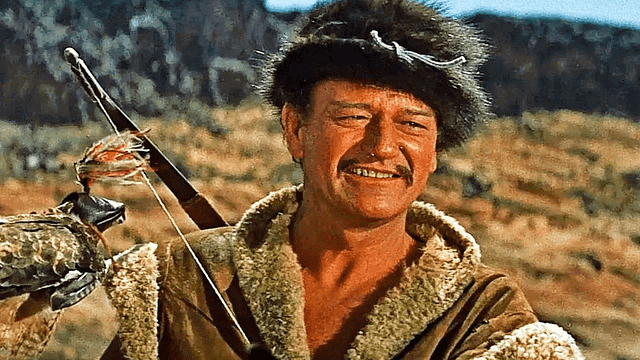 Imagem da notícia Este filme com John Wayne é simplesmente amaldiçoado – quase metade da equipe sofreu as consequências de uma explosão nuclear!