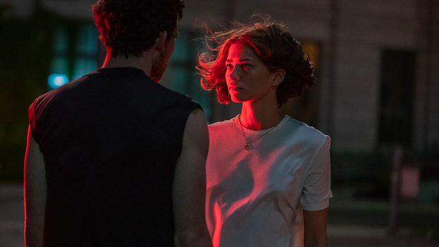 Imagem da notícia Rivais tem referência a um filme da Marvel – mas Zendaya não tem nada a ver com isso: “Muito complicado”