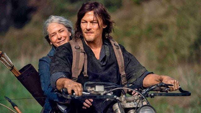 Imagem da notícia "Lutei contra isso desde o primeiro dia": Após 10 anos de The Walking Dead, a série parou de levar em consideração os desejos de Norman Reedus