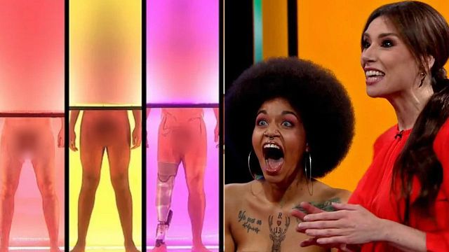 Imagem da notícia Vai dar Namoro sem roupa: Solteiros ficam pelados para buscar um crush neste reality show proibido para menores!