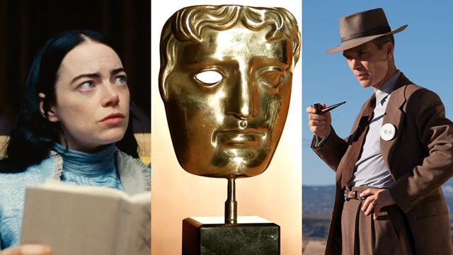 BAFTA 2024: Em aquecimento para o Oscar, Oppenheimer confirma favoritismo e é o grande vencedor da noite