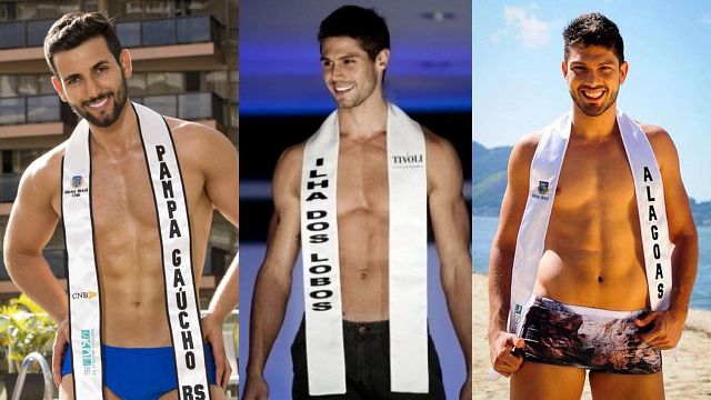 Imagem da notícia Além de Jonas, como estão hoje os Misters que entraram no Big Brother Brasil e encantaram os telespectadores com sua beleza?