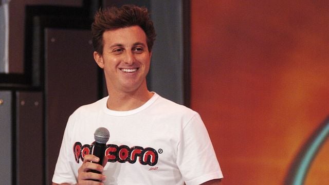 Imagem da notícia Não foi só Angélica! Luciano Huck já namorou com outra apresentadora e o relacionamento não acabou nada bem