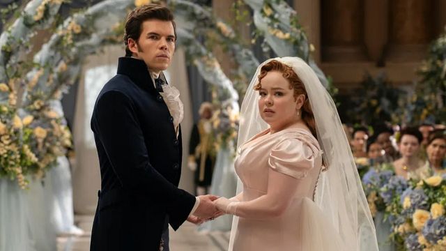 Imagem da notícia Bridgerton: Colin e Penelope vão aparecer na 4ª temporada?