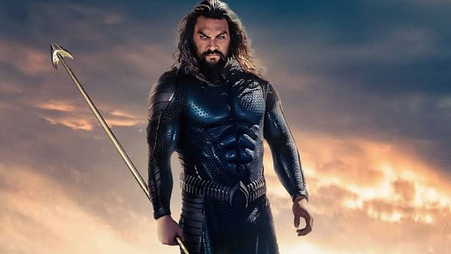 Imagem da notícia DC ignorou sugestões de Jason Momoa para Aquaman 2:  "Estamos arruinando nosso planeta"