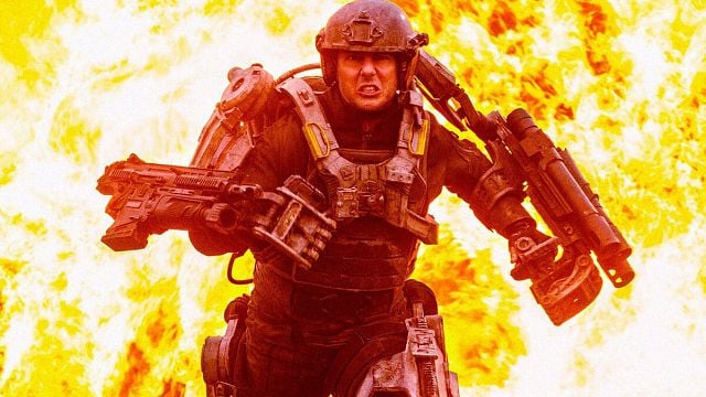 Imagem da notícia Más notícias para Tom Cruise: Sua nova ficção científica após No Limite do Amanhã é cara demais para a Warner Bros.