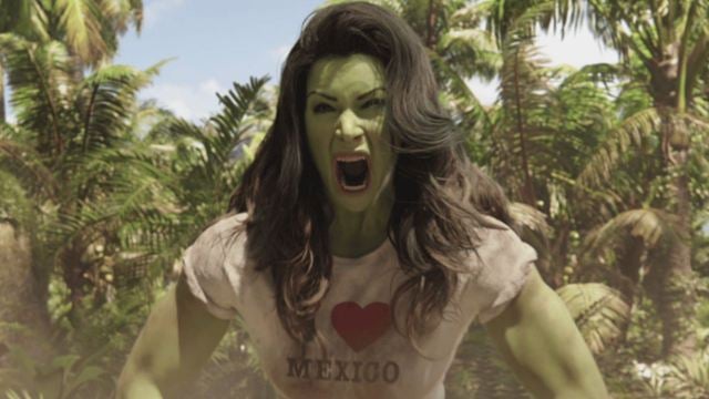 "Completamente sem noção": Tatiana Maslany encarna She-Hulk e repudia declarações do presidente da Disney sobre greve dos atores