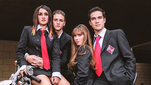 Imagem da notícia Onde assistir Rebelde? O fenômeno mexicano está disponível na Netflix e em outras plataformas de streaming para você maratonar
