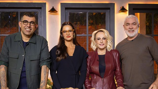 Imagem da notícia Chef de Alto Nível: Conheça os 24 participantes do novo reality gastronômico comandado por Ana Maria Braga na Globo