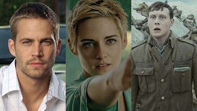 Clássico de Paul Walker e cinebiografia com Kristen Stewart são os filmes da Globo para o fim de semana; veja a programação