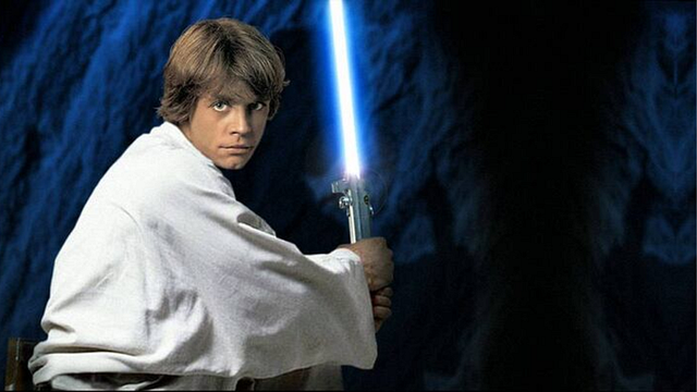 Imagem da notícia Os fãs de Star Wars viveram na falsa crença por mais de 40 anos: Este não é Luke Skywalker