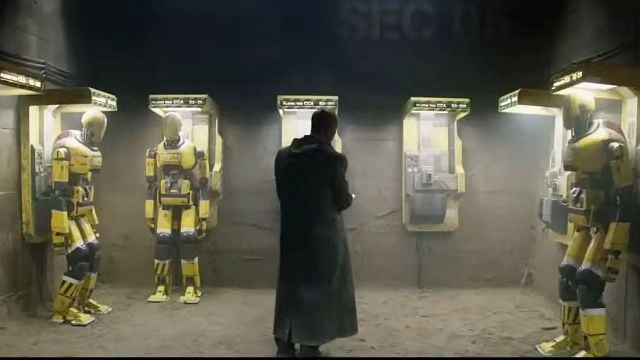 Imagem da notícia Hoje no streaming, a resposta espanhola a Blade Runner: Um filme de ficção científica sujo e terroso com Antonio Banderas