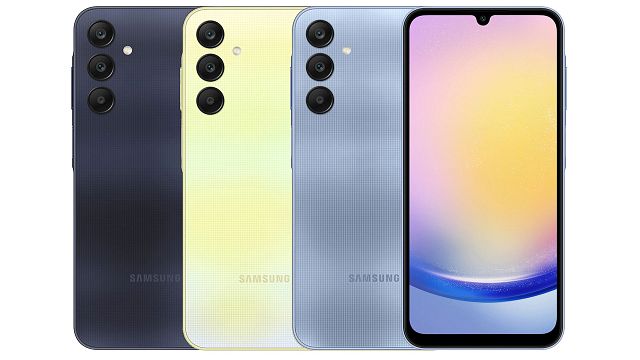 Imagem da notícia Perfeito para maratonar: Celular Samsung 5G e tela AMOLED está com ótimo preço