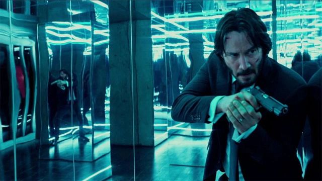 Imagem da notícia Keanu Reeves não pode fazer tudo: Ator foi impedido de gravar estas cenas de ação em John ​​Wick 2