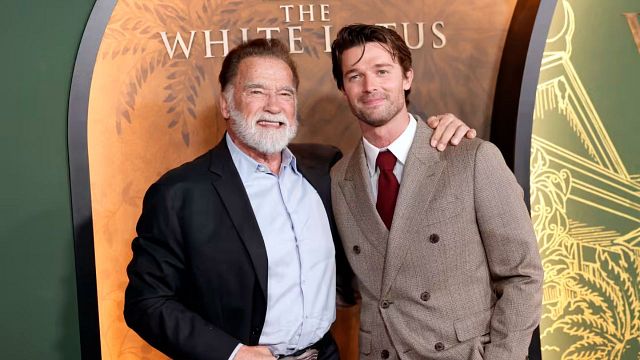 Imagem da notícia Arnold Schwarzenegger confrontou seu filho após ele afirmar que não gostaria de ter o sobrenome do pai: "É frustrante"