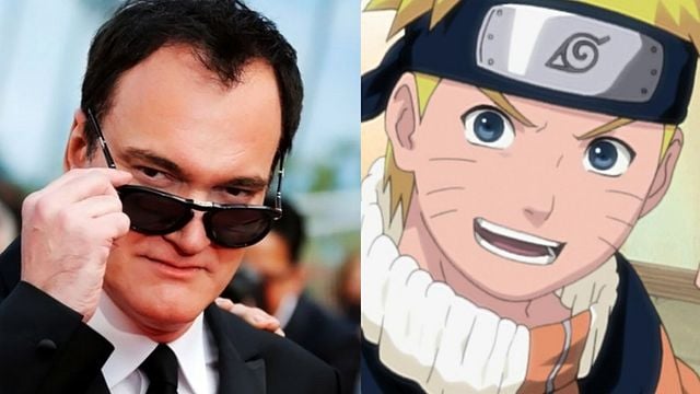 Imagem da notícia Já reparou que este aclamado filme de Tarantino tem conexão com Naruto? Você não vai conseguir 'desver'