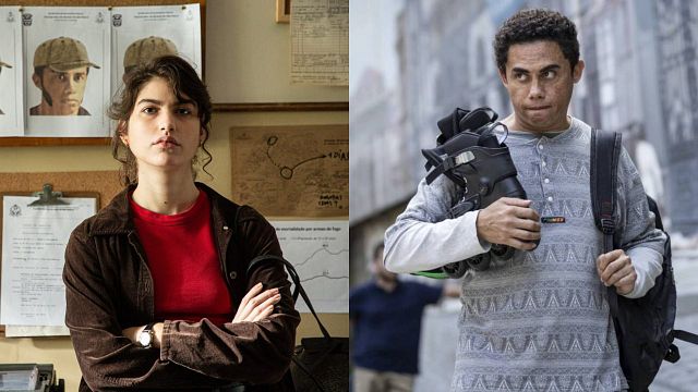 Imagem da notícia Maníaco do Parque: Elena existiu na vida real? Giovanna Grigio interpreta jornalista crucial para o caso no filme