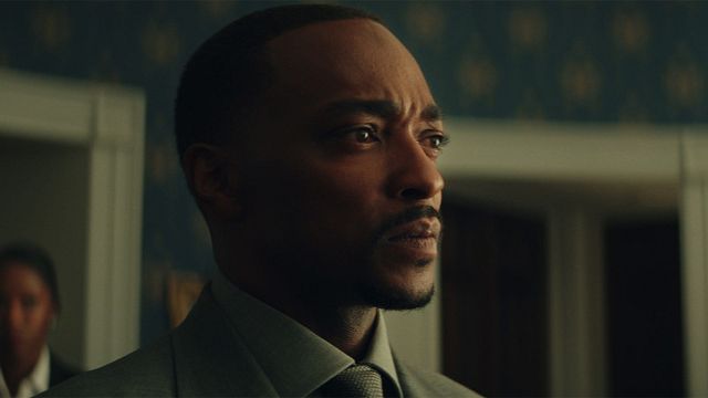 Imagem da notícia "Isso vai doer": Anthony Mackie fala sobre o futuro de Sam Wilson no MCU depois de Capitão América 4