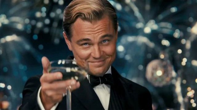 Imagem da notícia "Só por cima do meu cadáver": Graças a seu pai, Leonardo DiCaprio não teve o nome artístico mais idiota de todos os tempos
