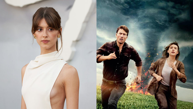 Imagem da notícia “Forte liderança feminina”: Daisy Edgar-Jones revela o que a convenceu a protagonizar nova versão de Twisters