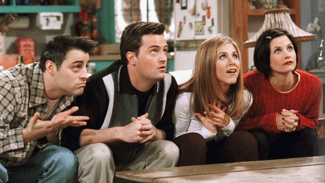 Imagem da notícia “Eles viviam mudando o roteiro”: Esta atriz se sentiu tão mal gravando Friends que não quis mais voltar