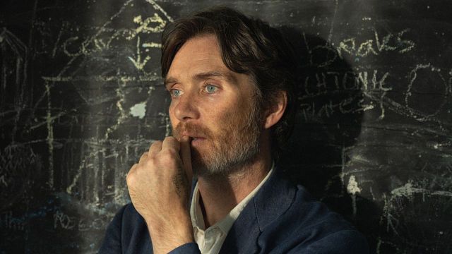 Imagem da notícia Depois de Oppenheimer, este é o novo filme da Netflix que pode dar mais um Oscar a Cillian Murphy em 2026