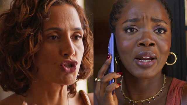 Imagem da notícia Resumo de Dona de Mim (29/12 a 03/01): Fuga de Ellen com Sofia, casamento e emoções à flor da pele agitam a penúltima semana da novela das 7