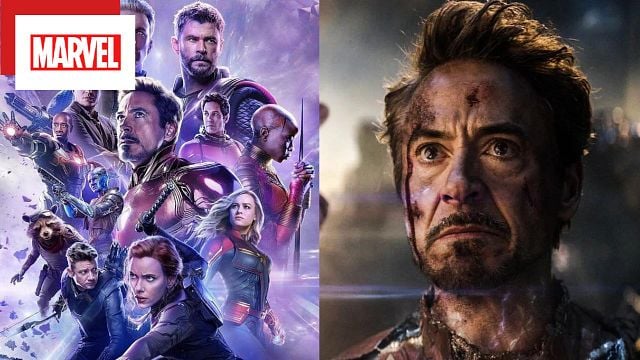 Imagem da notícia A cena não filmada de Vingadores: Ultimato que deixaria a morte de Homem de Ferro ainda mais triste