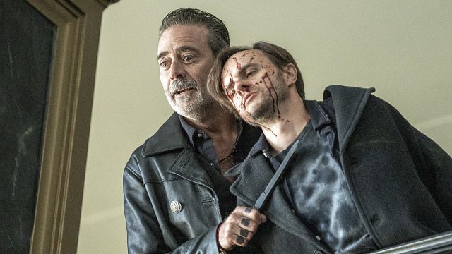 Imagem da notícia Jeffrey Dean Morgan comete o mesmo erro de The Walking Dead pela 4ª vez