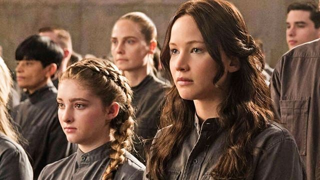 Atriz que fez Primrose, irmã de Katniss em Jogos Vorazes, cresceu e estrelou filme com Bruce Willis; veja como está Willow Shields hoje