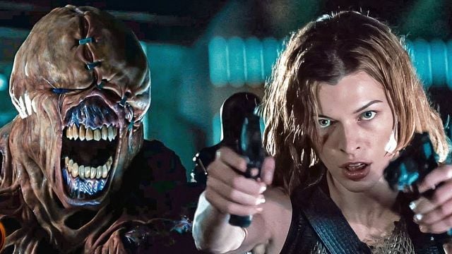 Imagem da notícia Fomos injustos? Maratonei (e sobrevivi aos) 6 filmes live-action de Resident Evil para responder: eles realmente são ruins?