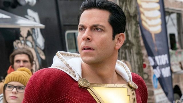 Imagem da notícia Zachary Levi rebate comentários maldosos sobre Shazam 2: "As pessoas foram insanamente cruéis"