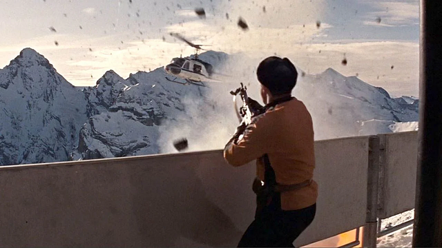 Imagem da notícia "Um filme muito bom": Christopher Nolan adora este suspense de ação, que é uma das produções mais subestimadas de uma clássica franquia