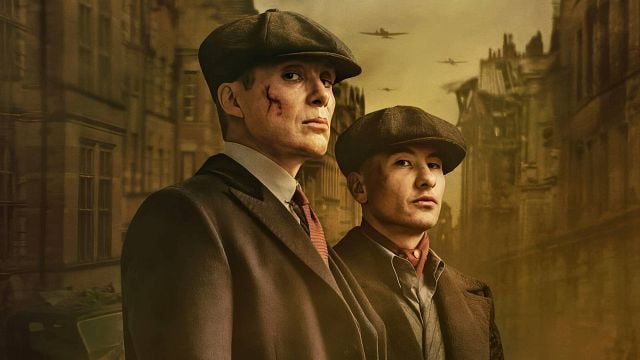 Imagem da notícia "Todos nós temos que morrer um dia": Criadores de Peaky Blinders falam sobre Cillian Murphy, Tom Hardy e cena com porcos no filme da franquia