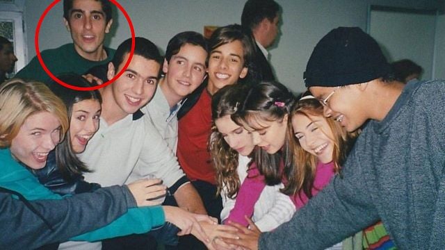 Imagem da notícia Há 26 anos, ele estreava na televisão ao lado de Sandy & Junior; hoje, comanda um dos maiores programas da Globo: Você o reconhece?