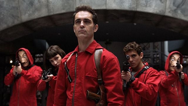Imagem da notícia Após três anos, La Casa de Papel volta com um novo spin-off e a promessa de expandir ainda mais o fênomeno da Netflix