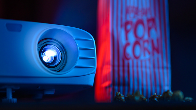 Imagem da notícia Estes motivos me convenceram a comprar um projetor de cinema para a minha casa para assistir aos meus filmes e séries favoritos