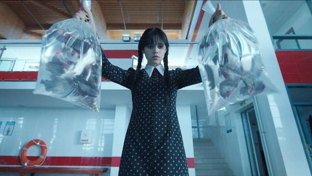 Imagem da notícia Boa notícia para os fãs de Wandinha: Uma grande estrela de Game of Thrones entra para o elenco da 3ª temporada