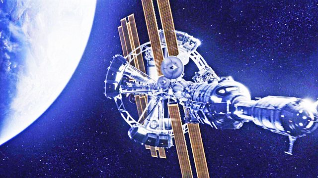 Imagem da notícia Este filme de ficção científica é tão bom que muita gente pensou ser real: Até a NASA participou da produção