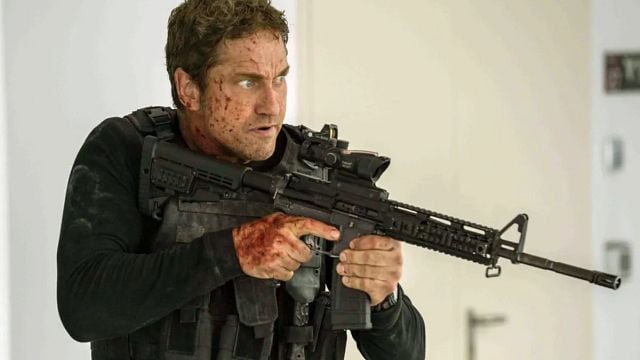 Imagem da notícia Duro de Matar na Copa do Mundo: Gerard Butler estrela novo thriller de ação dos criadores de John Wick – com um orçamento de 75 milhões de dólares