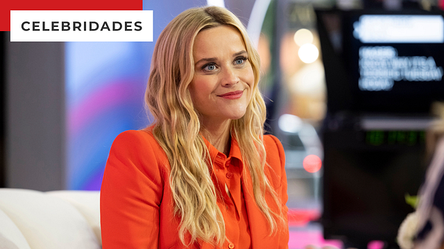 Imagem da notícia "Ele teve que terminar as falas para mim": A humilhante audição de Reese Witherspoon com uma lenda do cinema