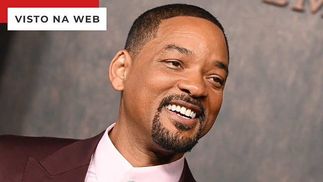 Imagem da notícia A melhor cena da história do cinema é esta aqui, segundo Will Smith